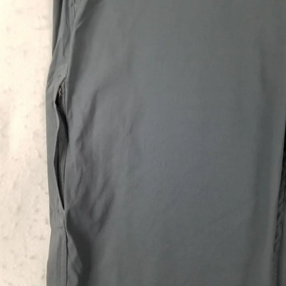 Eddie‎ Bauer Horizon Guide Chino Pants Mens 36x32 Storm Gray Straight Leg